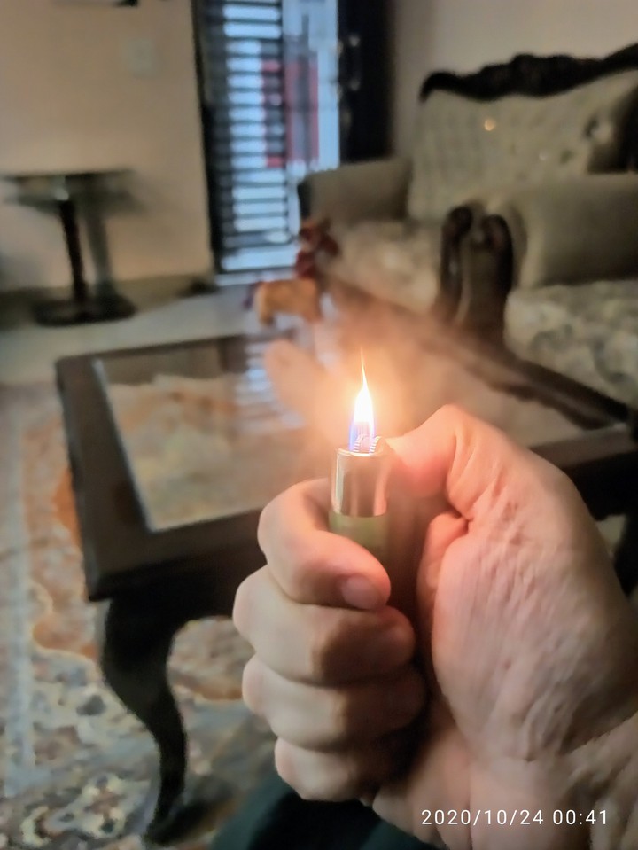 Light never Die