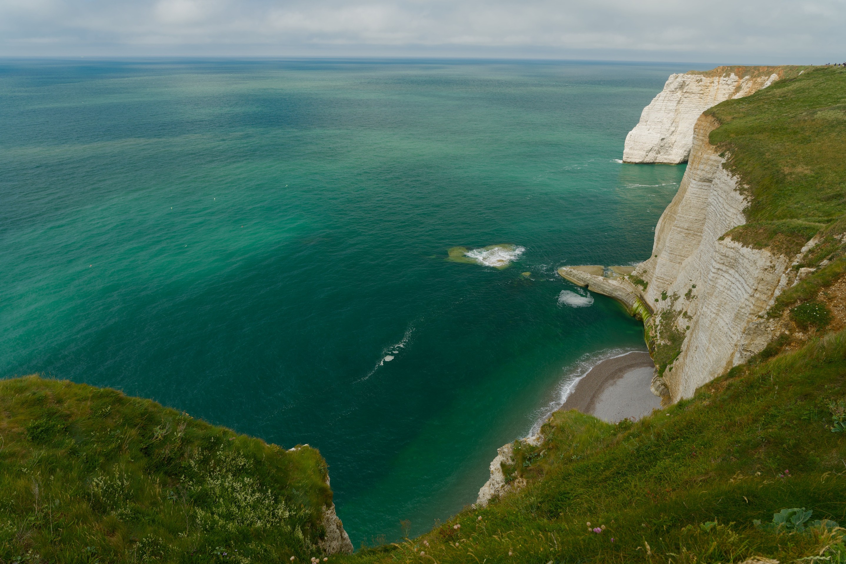 tapety Headland, Cliff