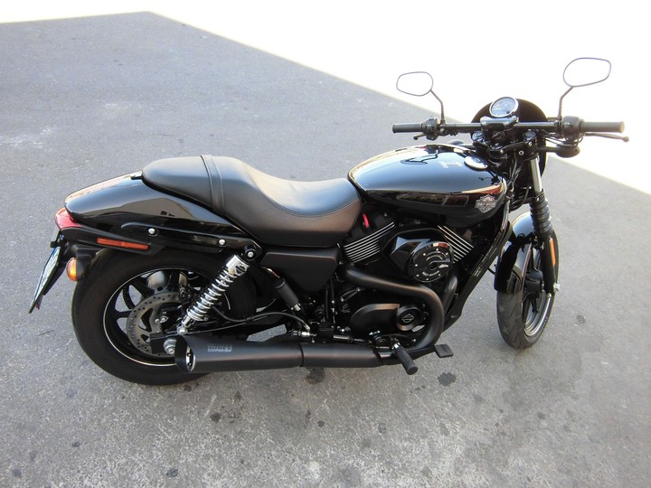 Harley-Davidson®