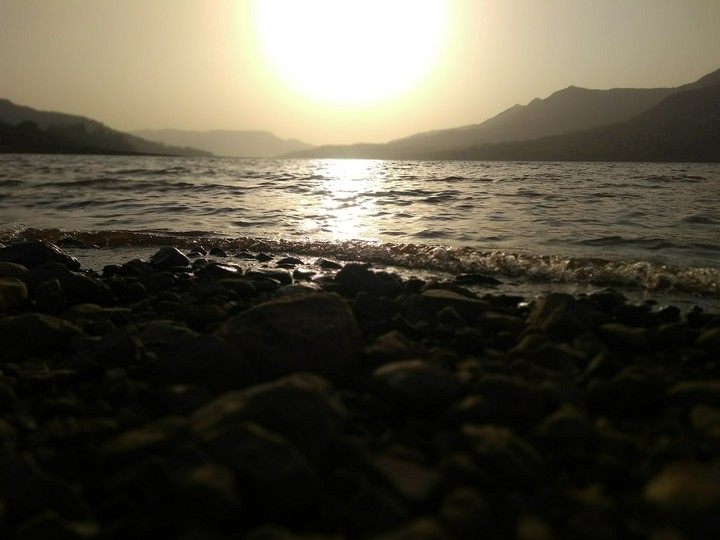 Land, Water and the Sun