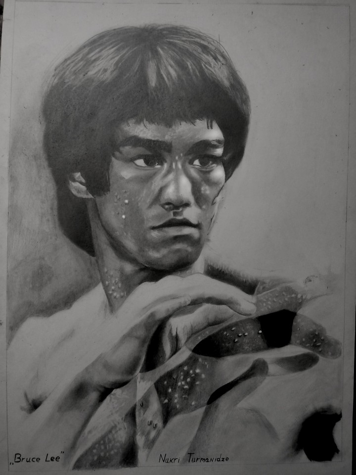 bruce lee