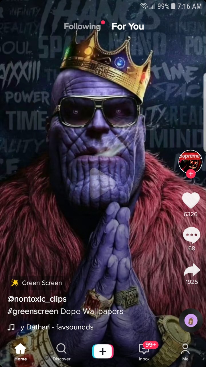 thanos