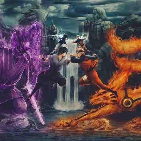 naruto sasuke