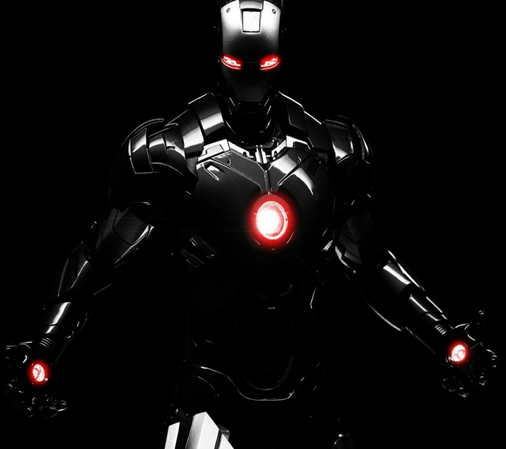 iron man hd