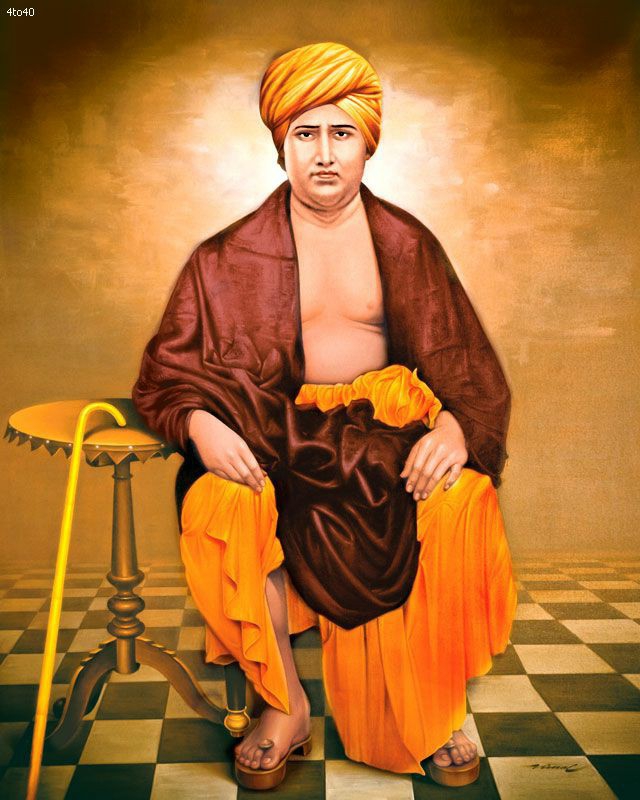 Maharshi Dayanand Saraswati