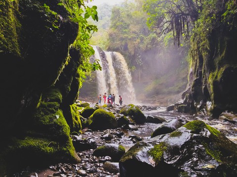 waterfall