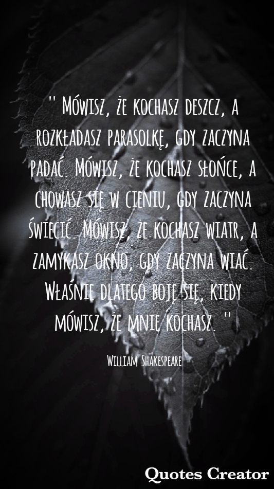 William Shakespeare