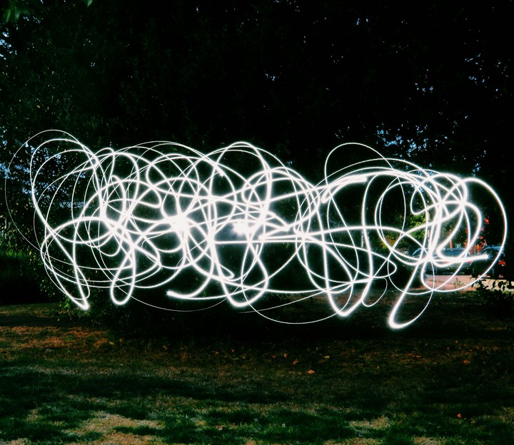 Power of light