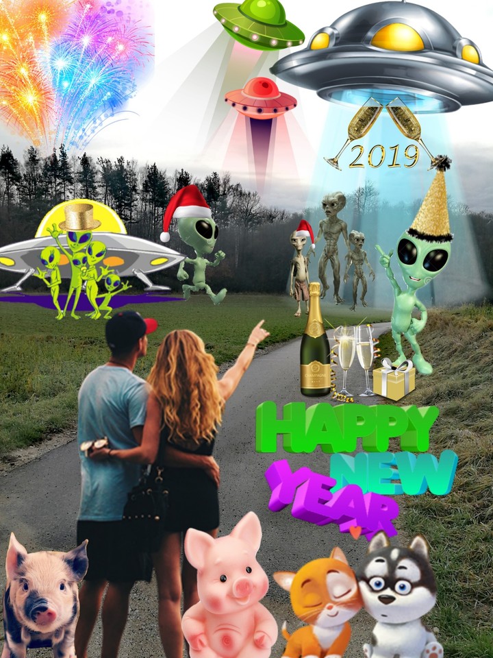 happy new year