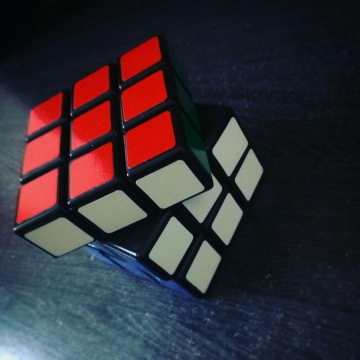 rubics 1