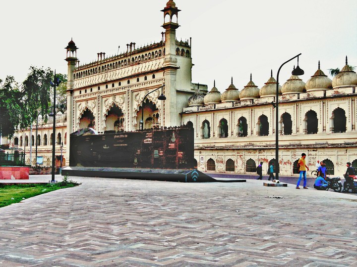 lucknow creation