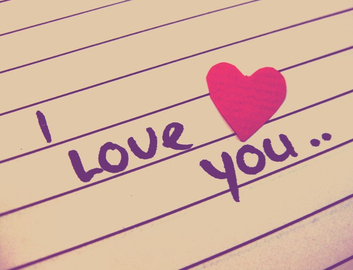 I Love You ❤