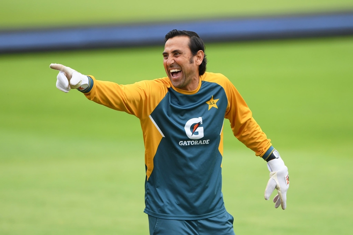 Younus Khan ??