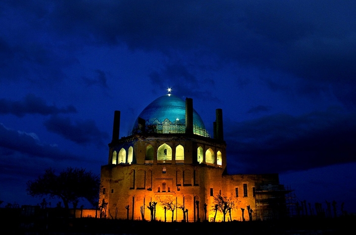 soltanie zanjan iran