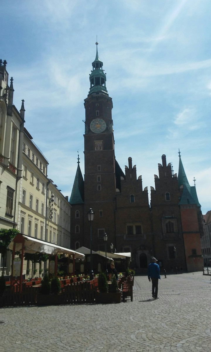 The curch
