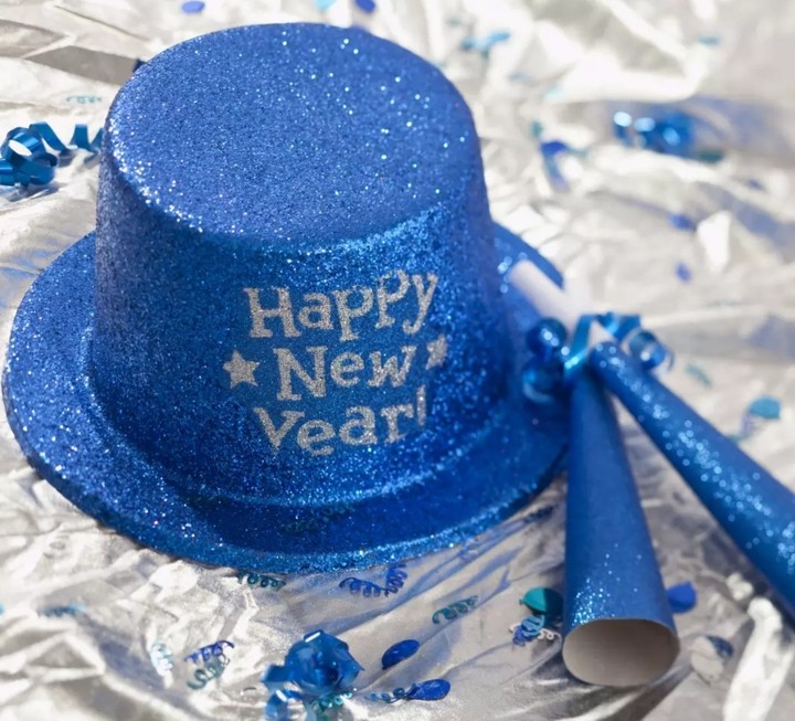 happy new year