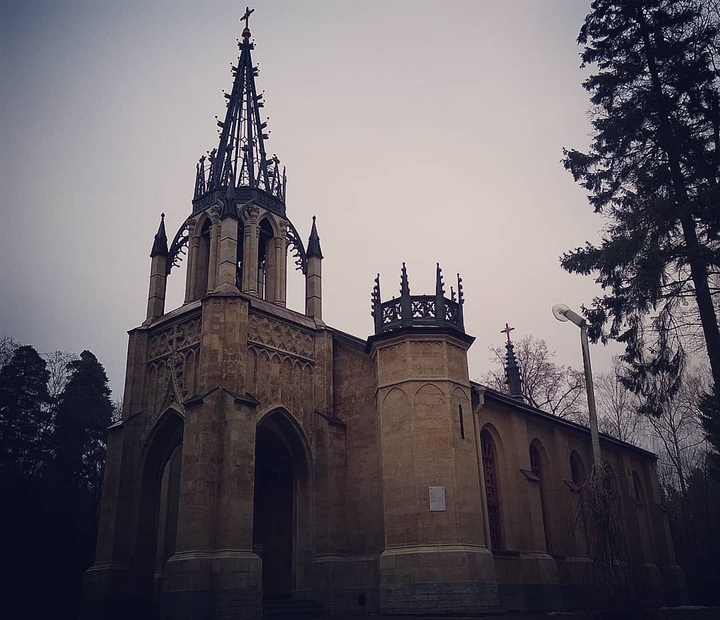 castle