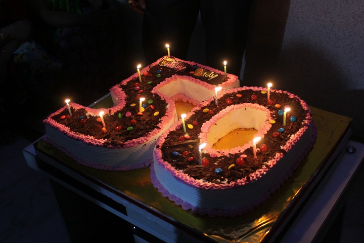 #Birthday