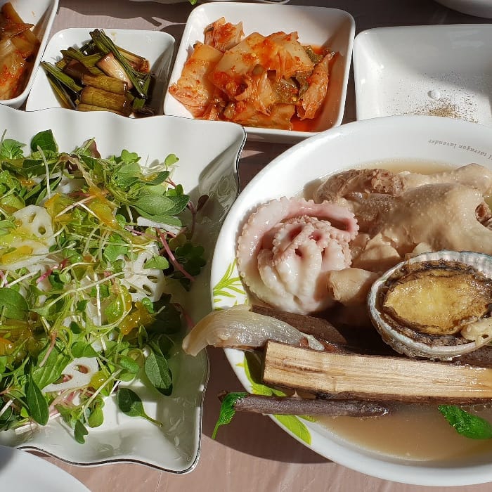 백숙