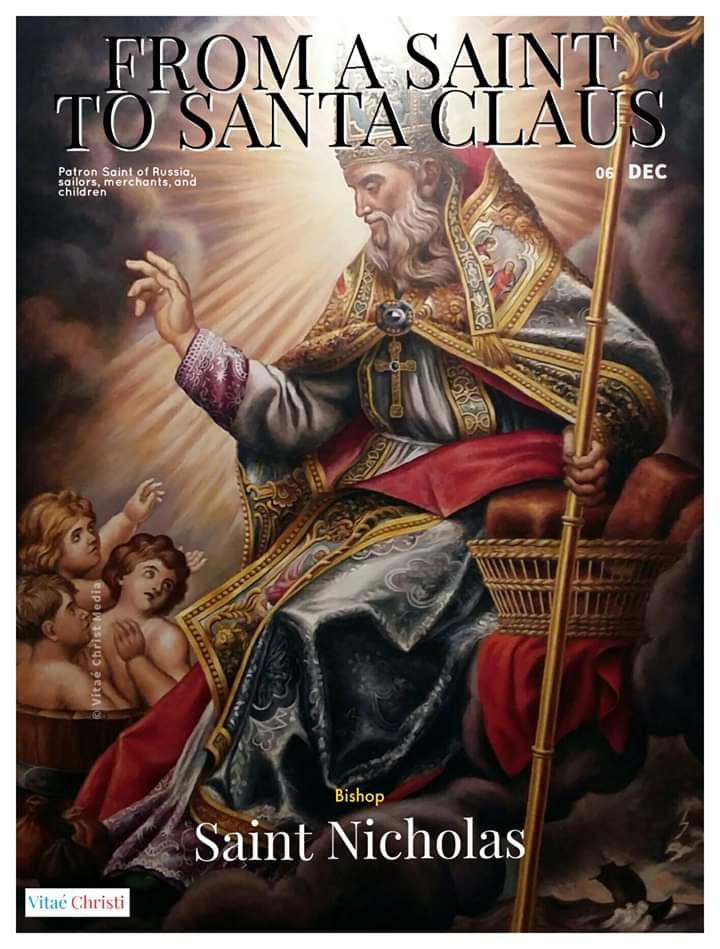 saint Nicholas