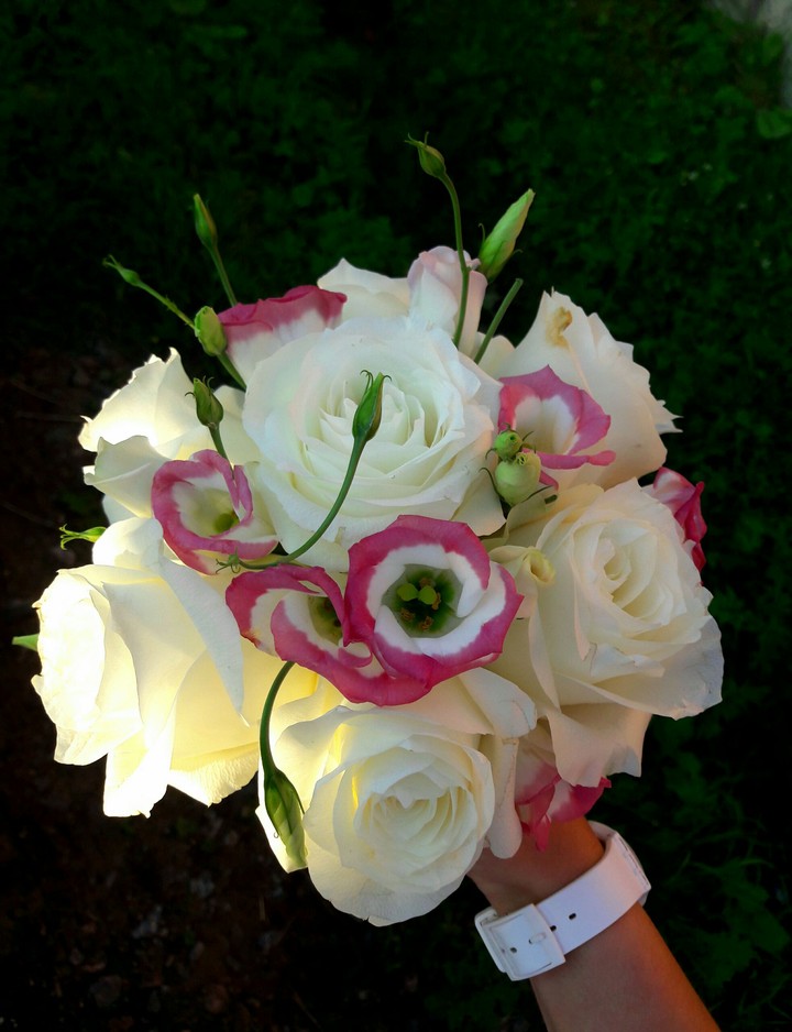 Summer bouquet.