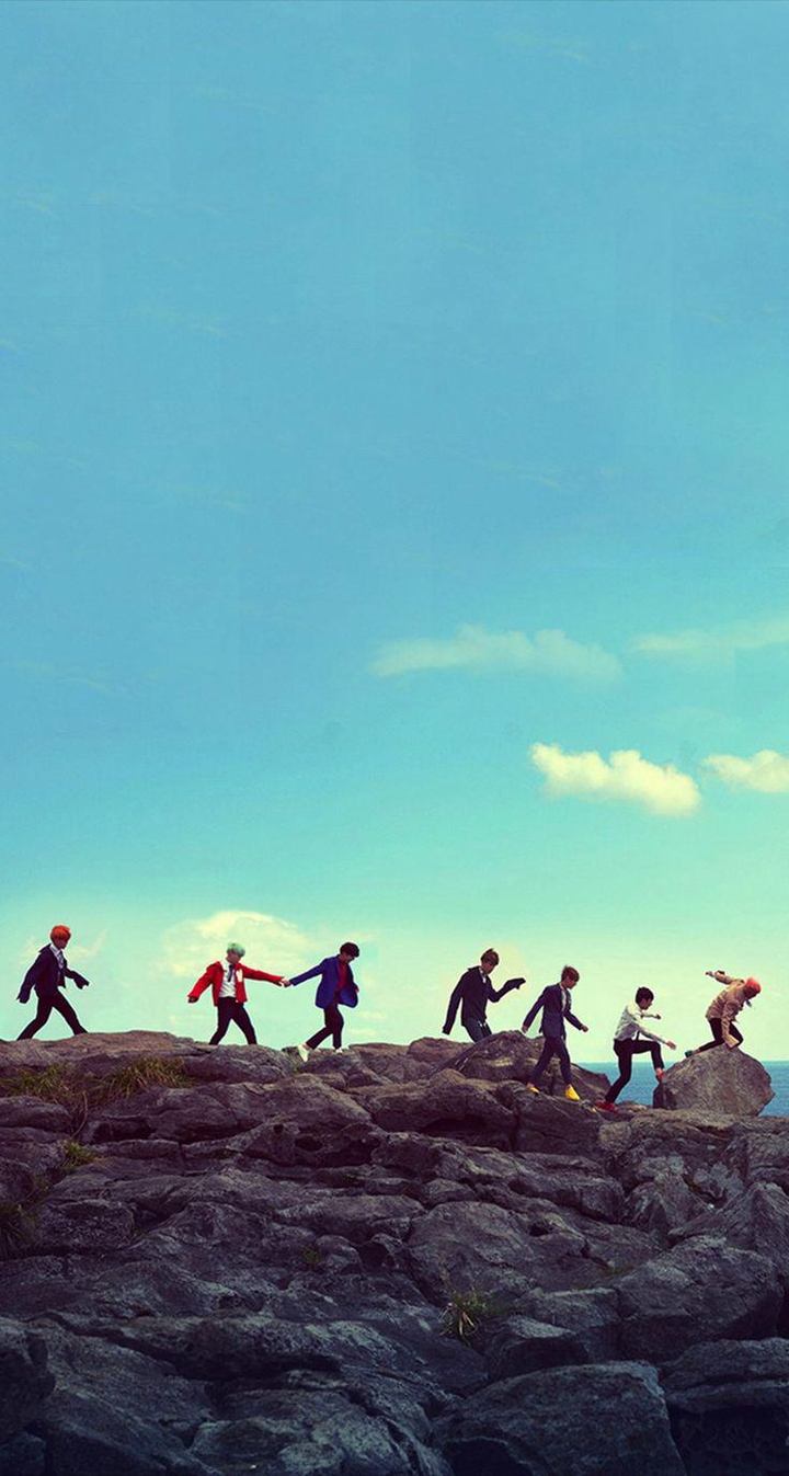 forever we are young