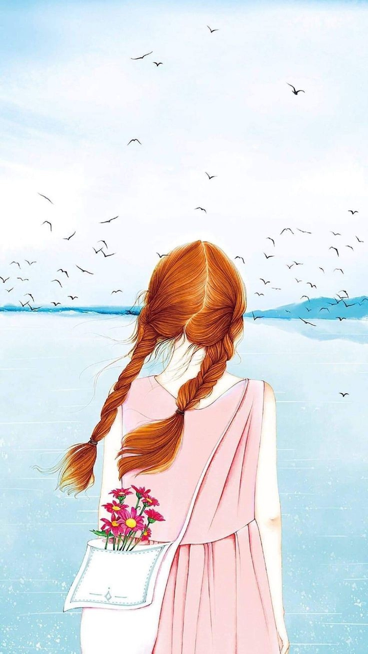 Girl & see