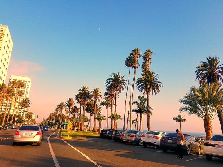 Santa Monica CA