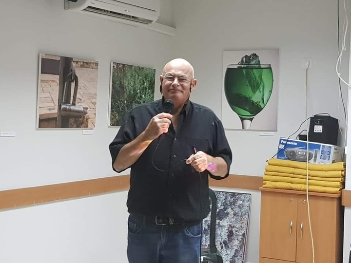 אומנות הבידור בניצן רחובות עם איתן גל
