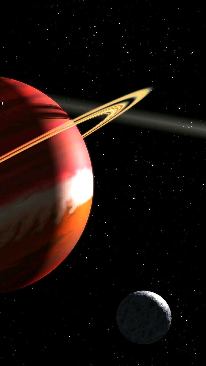 Saturn