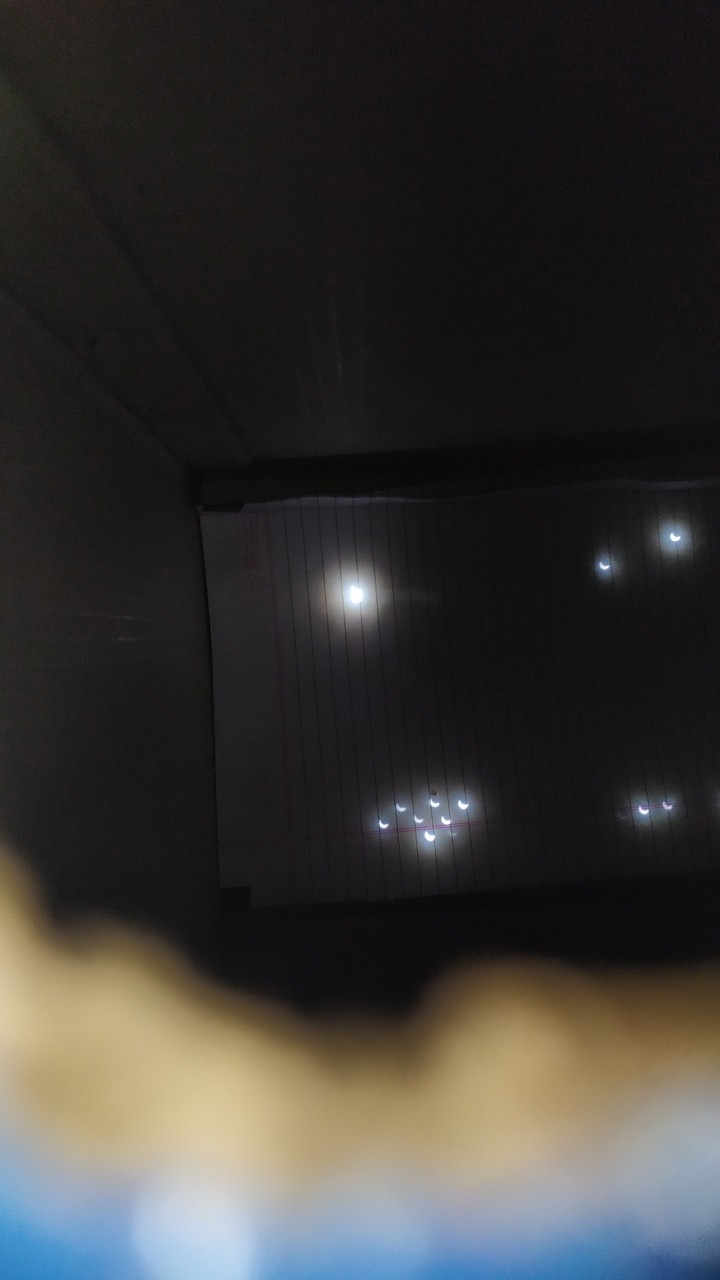 stars got caught in the box