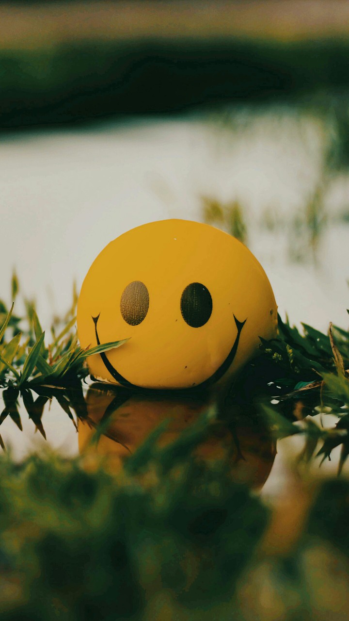 smile