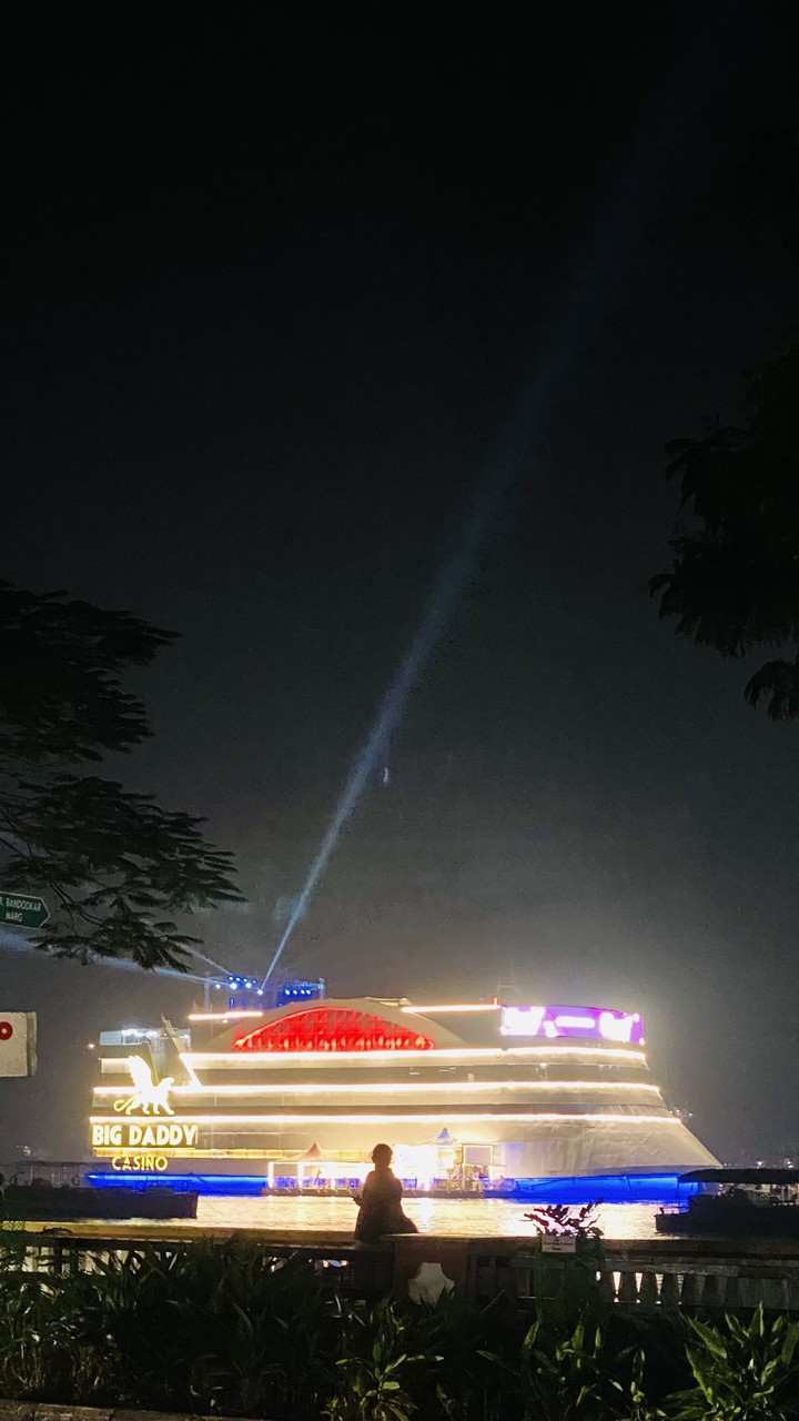 casino ride