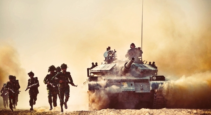 War