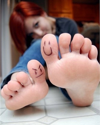 cute girl soles