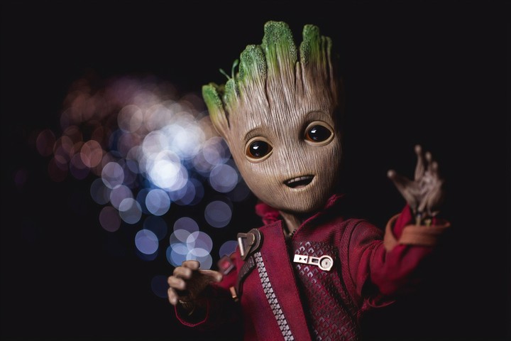 Baby Groot