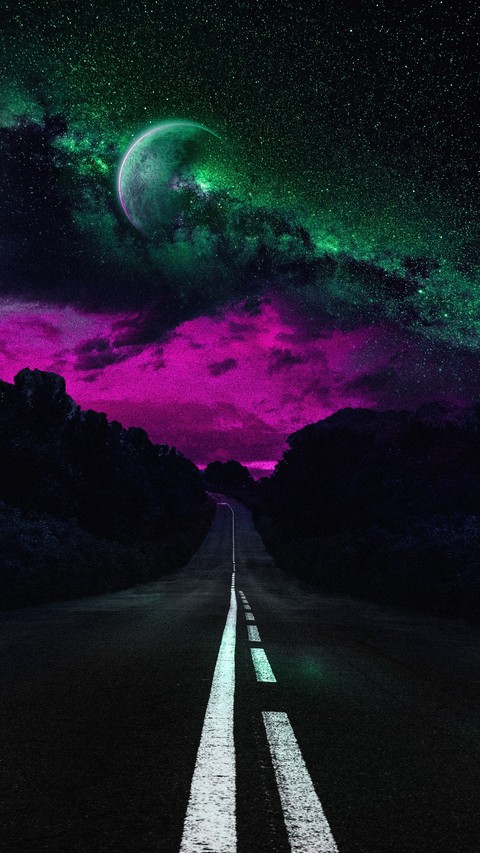 宇宙, galaxy壁纸