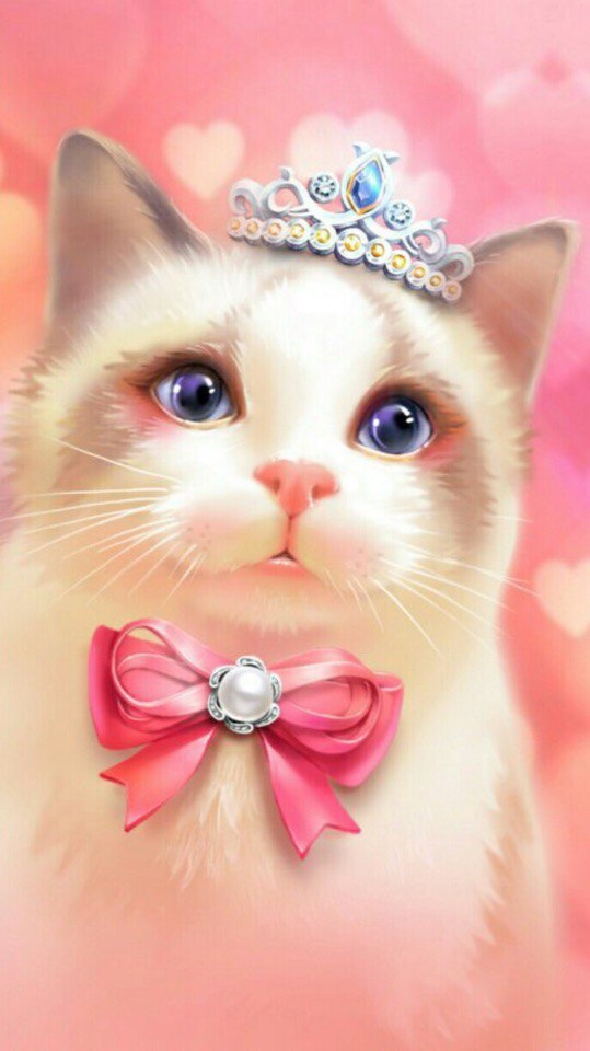 Queen cat