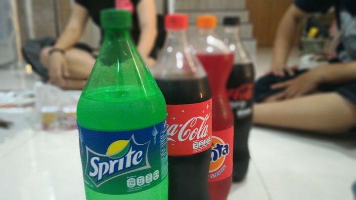 Happy Drinking