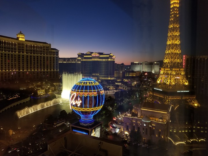 Paris Hotel