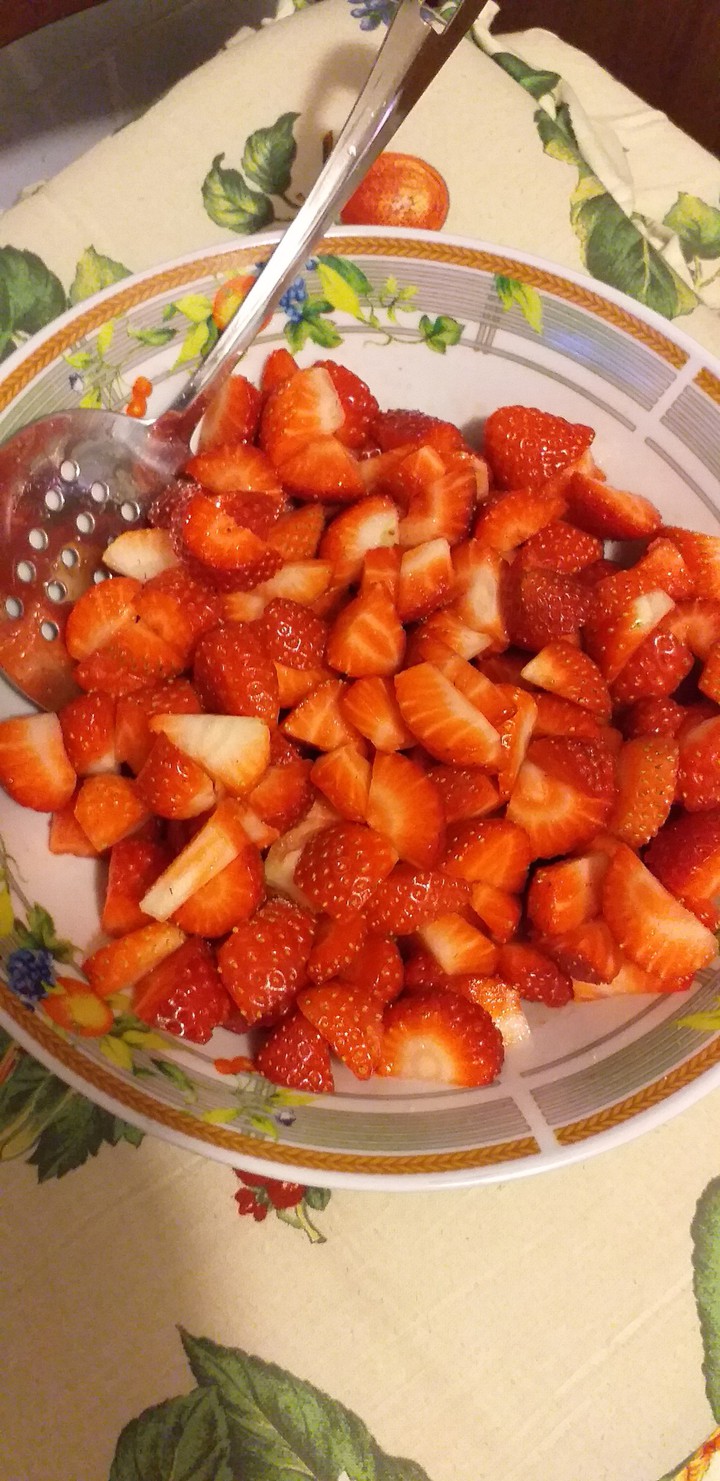 fragole