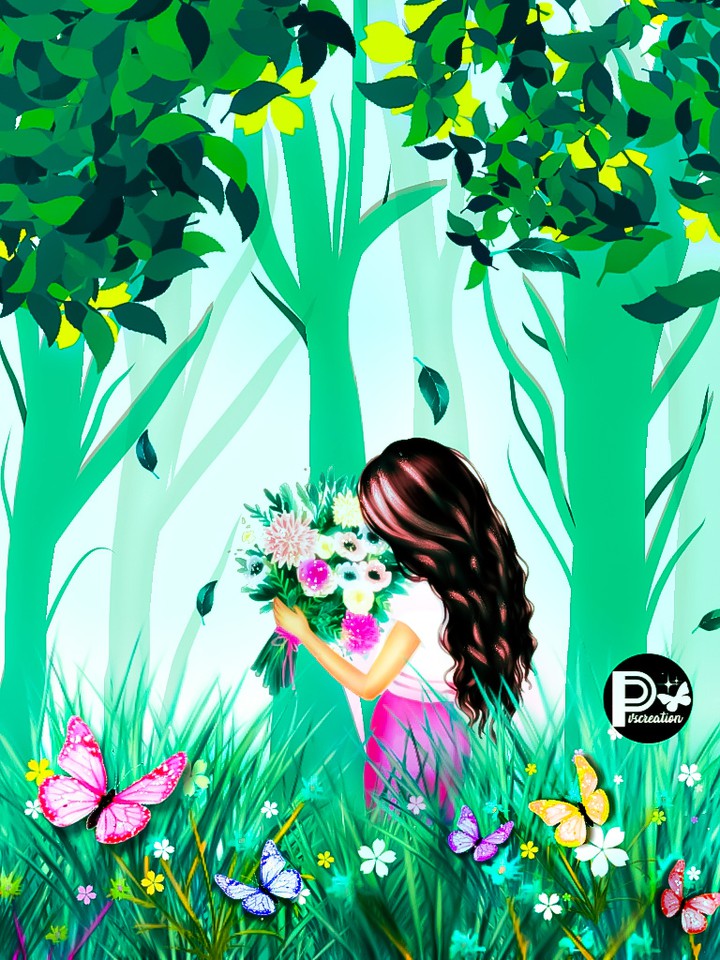 Beautiful flowers dedicated to all Beautiful peoples...