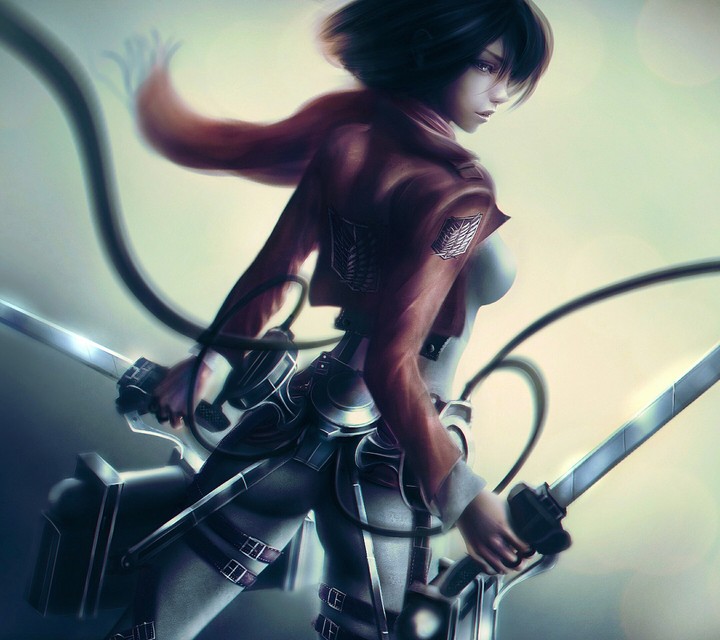 Shingeki No Kiojin