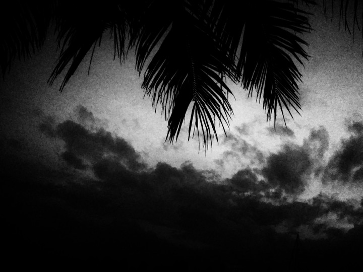 Auspicious darkness