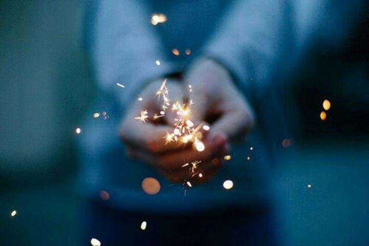 fireworks