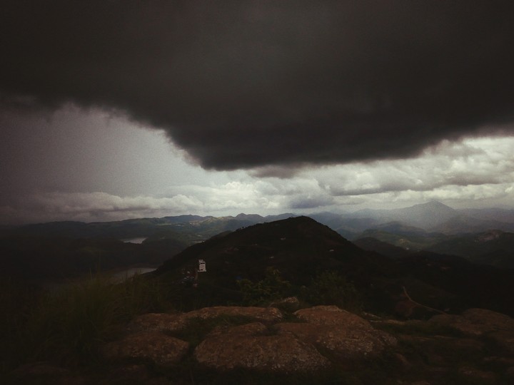 Iduki mountain
