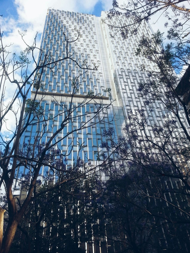 Ciudad de México DF. Polanco