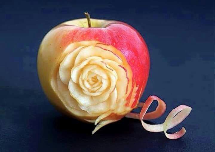 apple rose