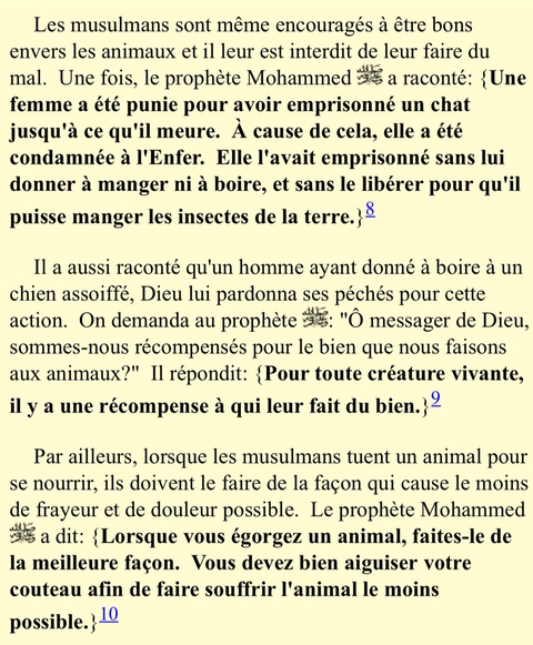 Muhammad le Messager d'Allah