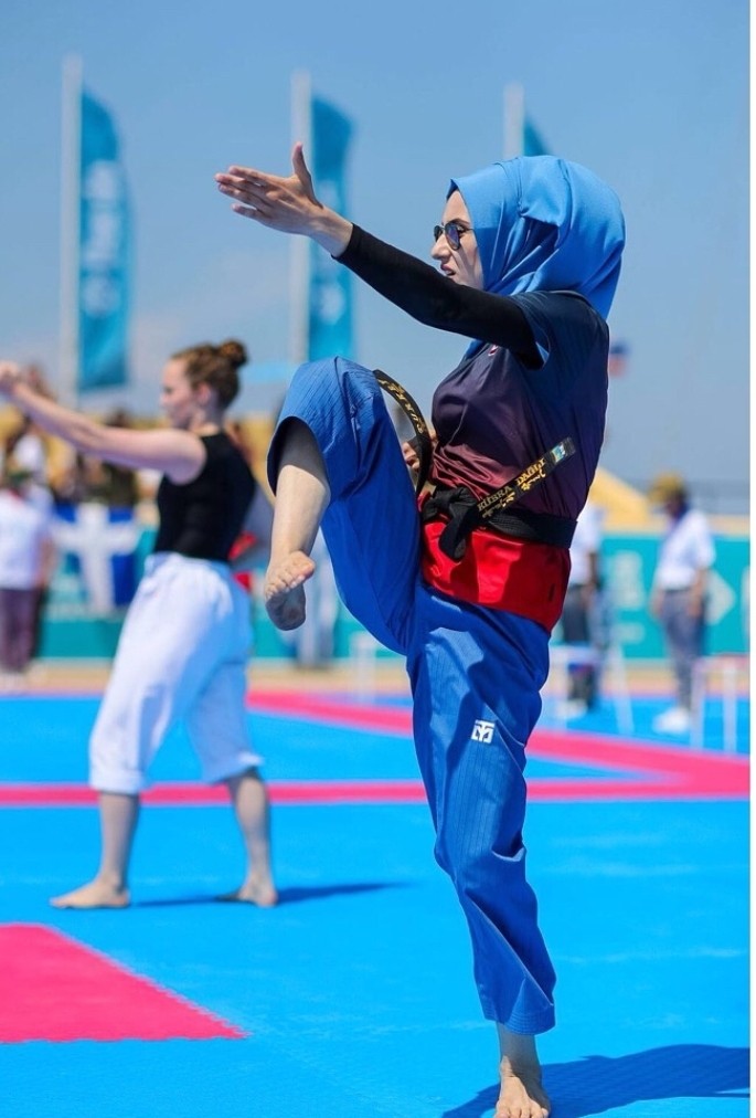 KÜBRA DAĞLI